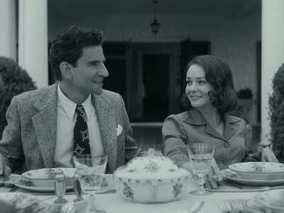- Oh, they passed me over.
- Yes, I know. - Maestro