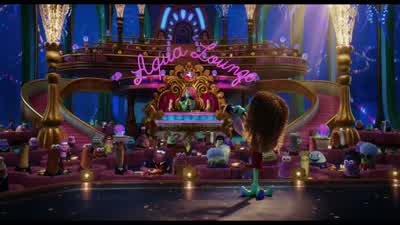 Oh, Patrick, I feel terrible. - The SpongeBob Movie: Sponge on the Run