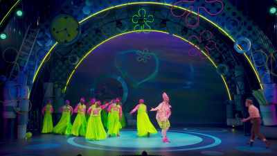 ♪ Oh, Patrick Star! - The SpongeBob Musical: Live on Stage!