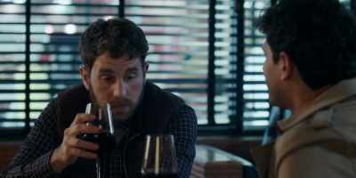 Oh, Paul, you don't...
you don't seem happy. - The People We Hate at the Wedding