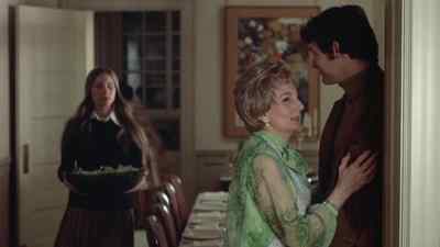 OH, PAUL, HELP HER TO HAVE
WHAT SHE REALLY WANTS. - Up the Sandbox