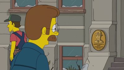Oh, Paw Paw, - The Simpsons