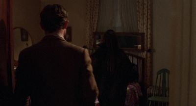 Oh pay no attention to that man behind the curtain - Boxcar Bertha