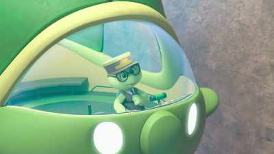 Oh, Penny, thank goodness
you're here. - Top Wing