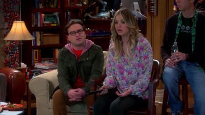 Oh Penny - The Big Bang Theory