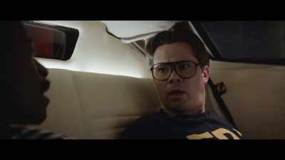 Oh, people kidnap
each other all the time - Black Monday