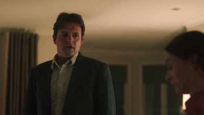 Oh, you people.
[splutters] - The Bad Seed