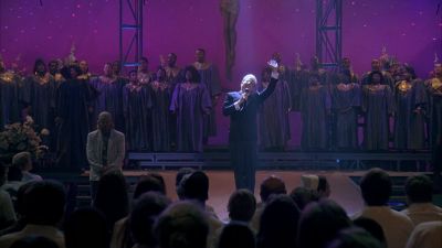 Oh people the Lord is speaking to me right now - Leap of Faith