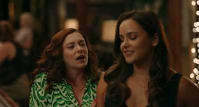 -Oh, perfect,
because I want to get a drink - Bar Fight