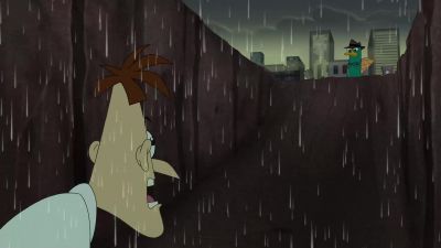 Oh Perry the Platypus - Phineas and Ferb