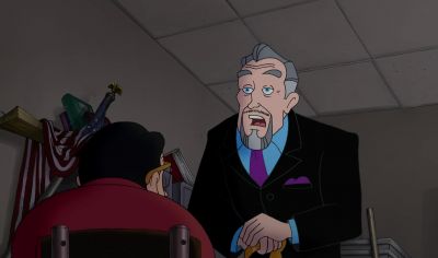 Oh Pete come on There's no need to be rude - Recess: School's Out