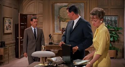 Oh Pete I'll be leaving tonight - Lover Come Back