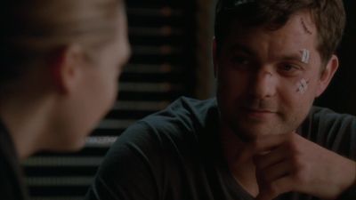 Oh, Peter,
I was worried about you. - Fringe
