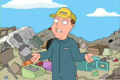 Oh, Peter, I'm so proud of you. - Family Guy