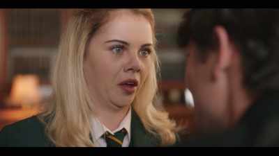 Oh, Peter, it's all just so overwhelming. - Derry Girls