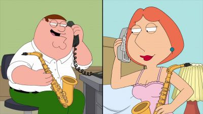 Oh, Peter! - Family Guy