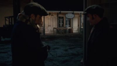 Oh, for pete's sake. - Murdoch Mysteries