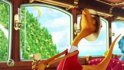 Oh, pfft, an extremely
unlikely hypothesis. - Dinosaur Train: Adventure Island