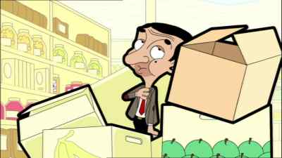 Oh! Phew! - Mr. Bean: The Animated Series