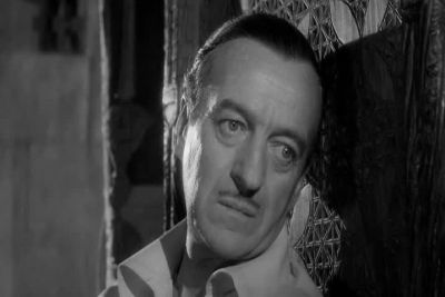 Oh Philippe my dearest let's do that - Eye of the Devil