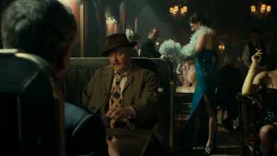 Oh. Philippe did a runner
between Guy Moquet and Brochant. - Maigret in Montmartre