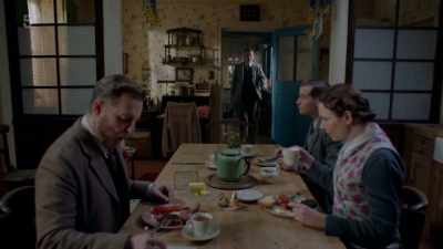 Oh, that phone has not stopped
all morning. - All Creatures Great & Small