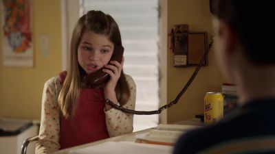 Oh, phooey. - Young Sheldon