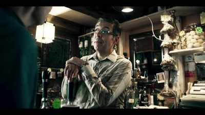 Oh. Physically,
she's fine, but... - The Third Day