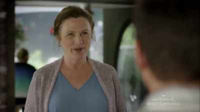 Oh, that pie brings everybody
back, sooner or later. - Signed, Sealed, Delivered: The Road Less Traveled