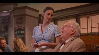 Oh, that pie
is a thing of beauty. - Waitress: The Musical