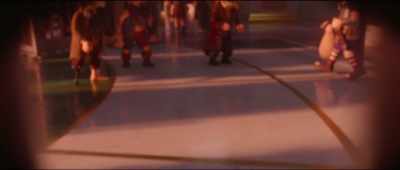 -Oh.
-(pirate laughing) - Playmobil: The Movie