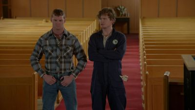 Oh pitter patter let's get at 'er - Letterkenny