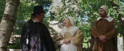 Oh, this place is fantastic. - The Witchfinder