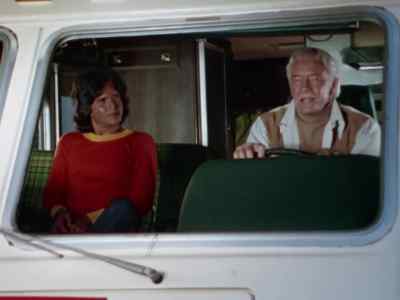 Oh, this place hasn't
changed a bit - Shazam!