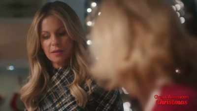 - Oh. [playful music] - My Christmas Hero