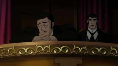 Oh, please, Bruce.
This is the 19th century. - Batman: Gotham by Gaslight