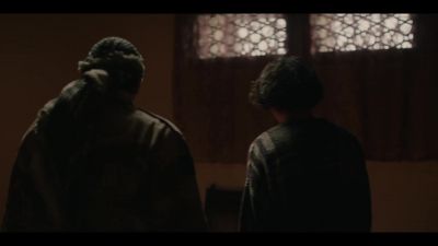 Please come in. - Messiah