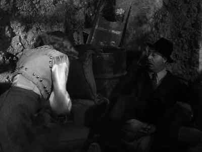 Oh, please don't kill me. - My Friend Irma Goes West
