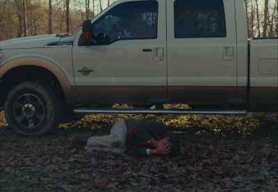 Oh, please,
don't let this be happening. - The Integrity of Joseph Chambers