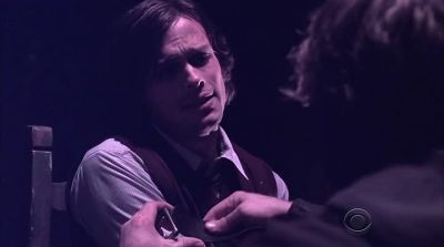 Oh... please don't. - Criminal Minds