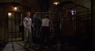 Oh please forgive me Can I get you guys some beers - Dude, Where's My Car?