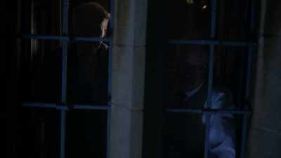 Oh, please, God,
let them attack the chapel! - Decline and Fall