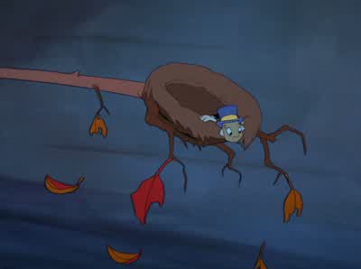 Oh, please help me! - Pinocchio