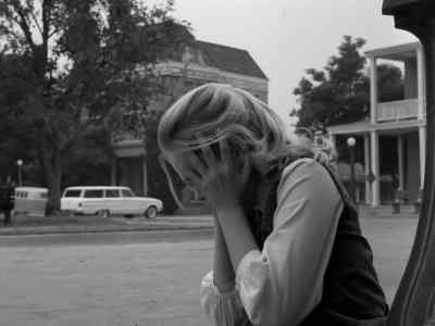 Oh, please, help me! - The Twilight Zone