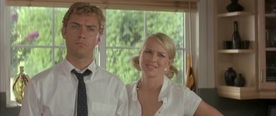 Oh please I don't think of myself as being that pretty - I Heart Huckabees