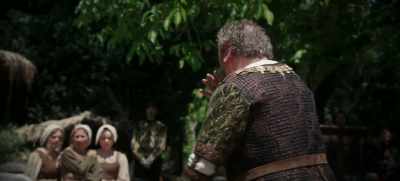 Oh, please! I don't want my... - The Serpent Queen