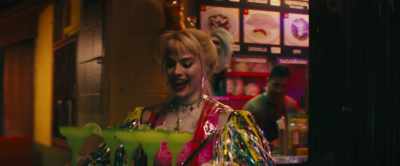 Oh, please. I give it a few days - Harley Quinn