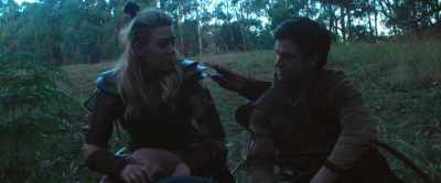 Oh please, I'll be the one
worrying about you. - The Siege of Robin Hood