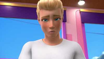 Oh, please!
I'll get fired if I miss it. - Barbie: A Touch of Magic