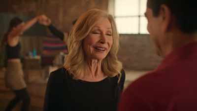 Oh, please! I'm her mother. - Never Too Late to Celebrate